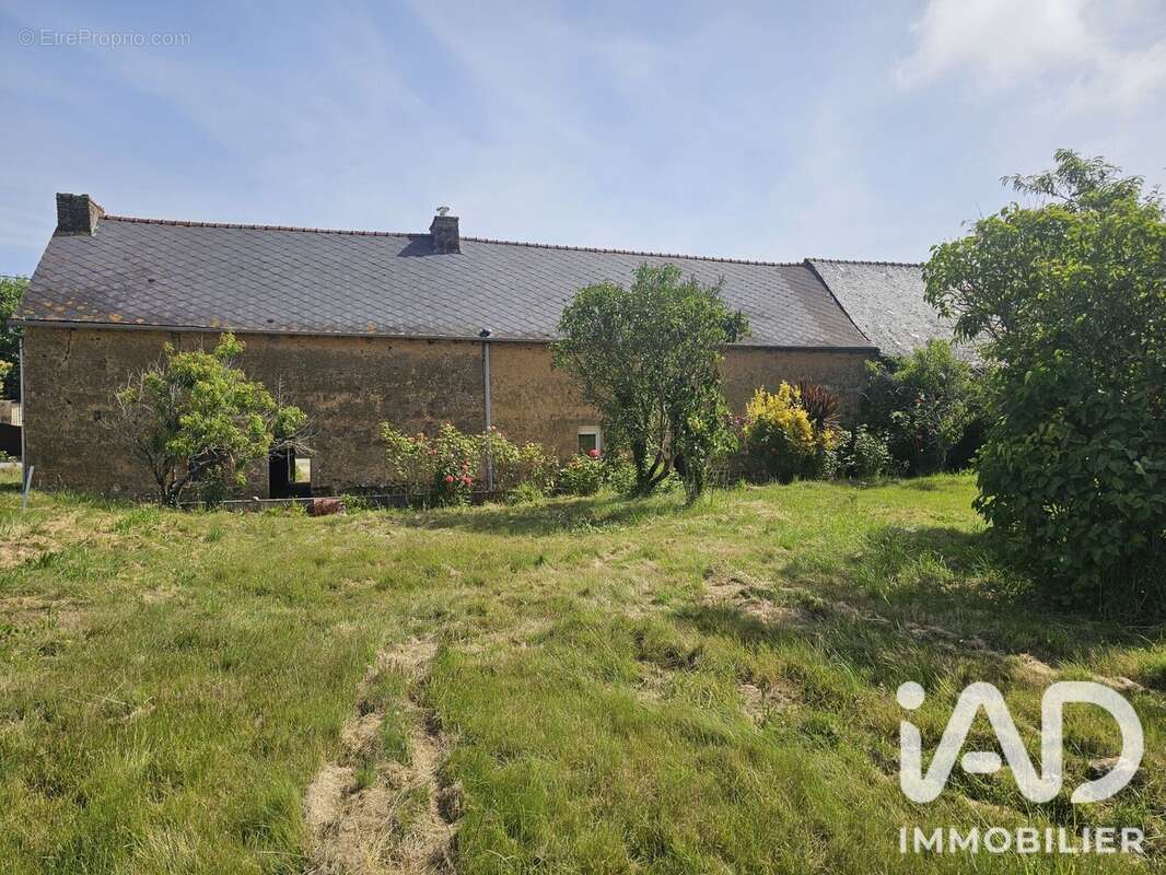 Photo 5 - Maison à MENEAC