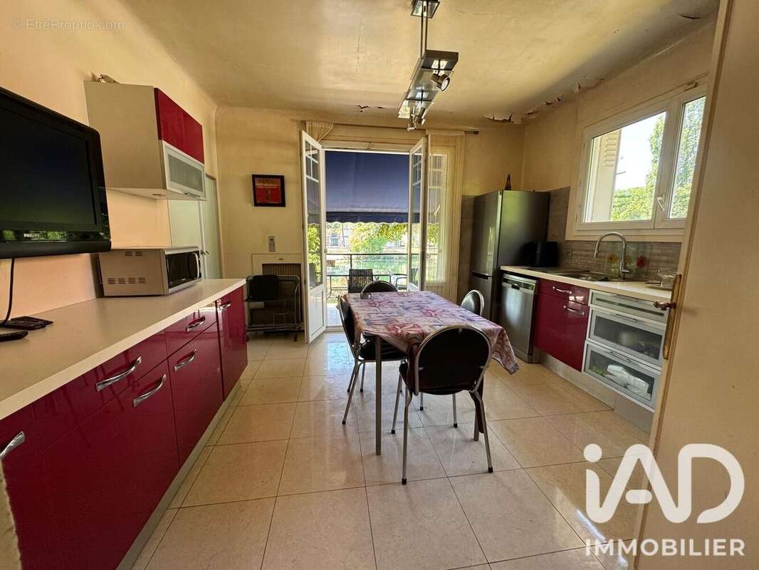 Maison 130 m² à Chennevieres-Sur-Marne  - photo 8