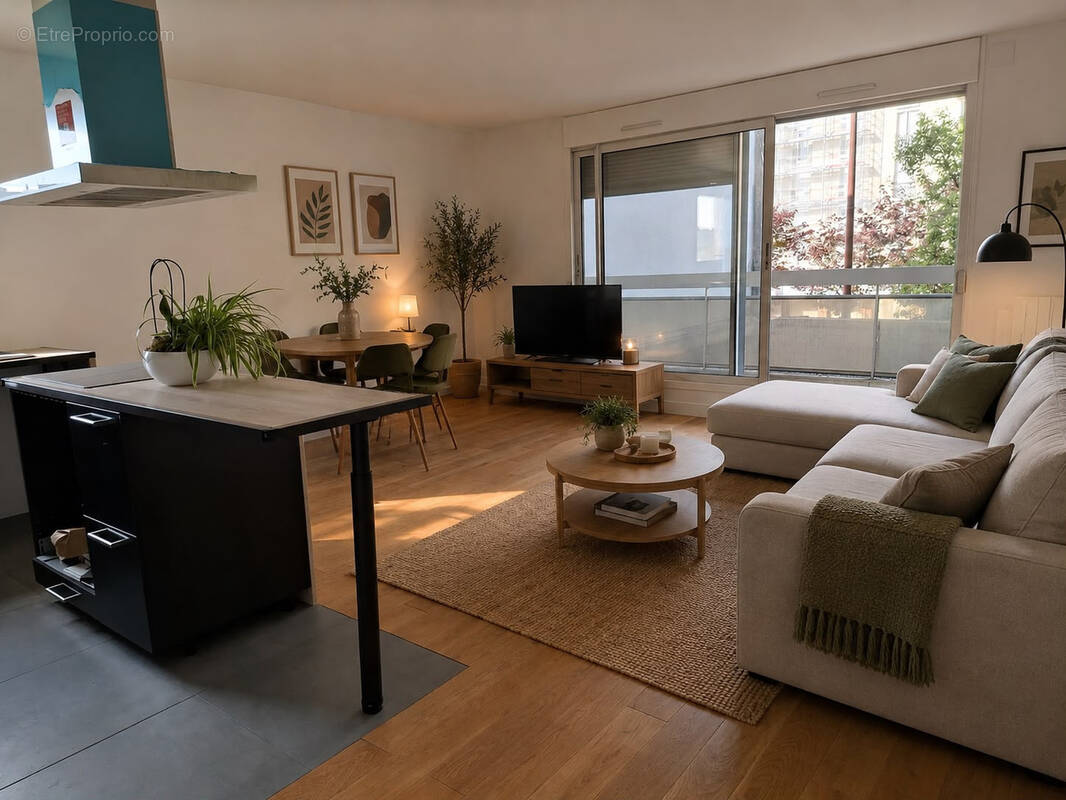 Appartement à VERSAILLES