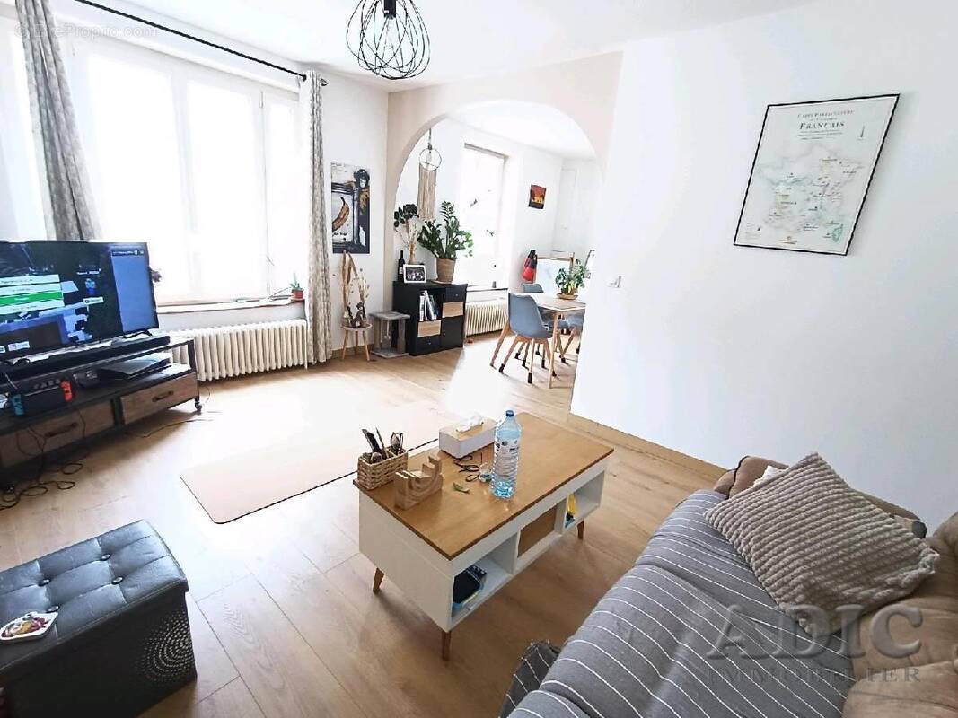 Maison à DAMMARTIN-EN-GOELE