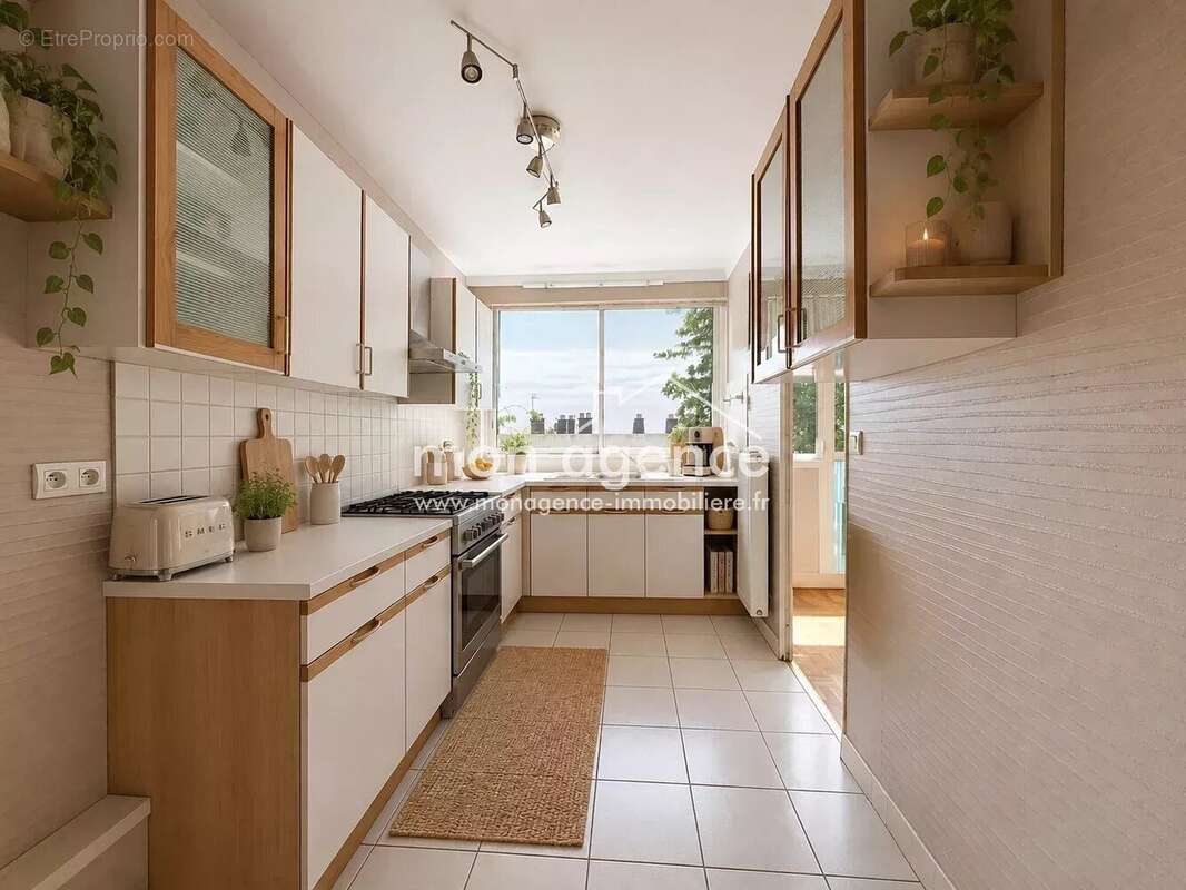 Appartement à BONSECOURS