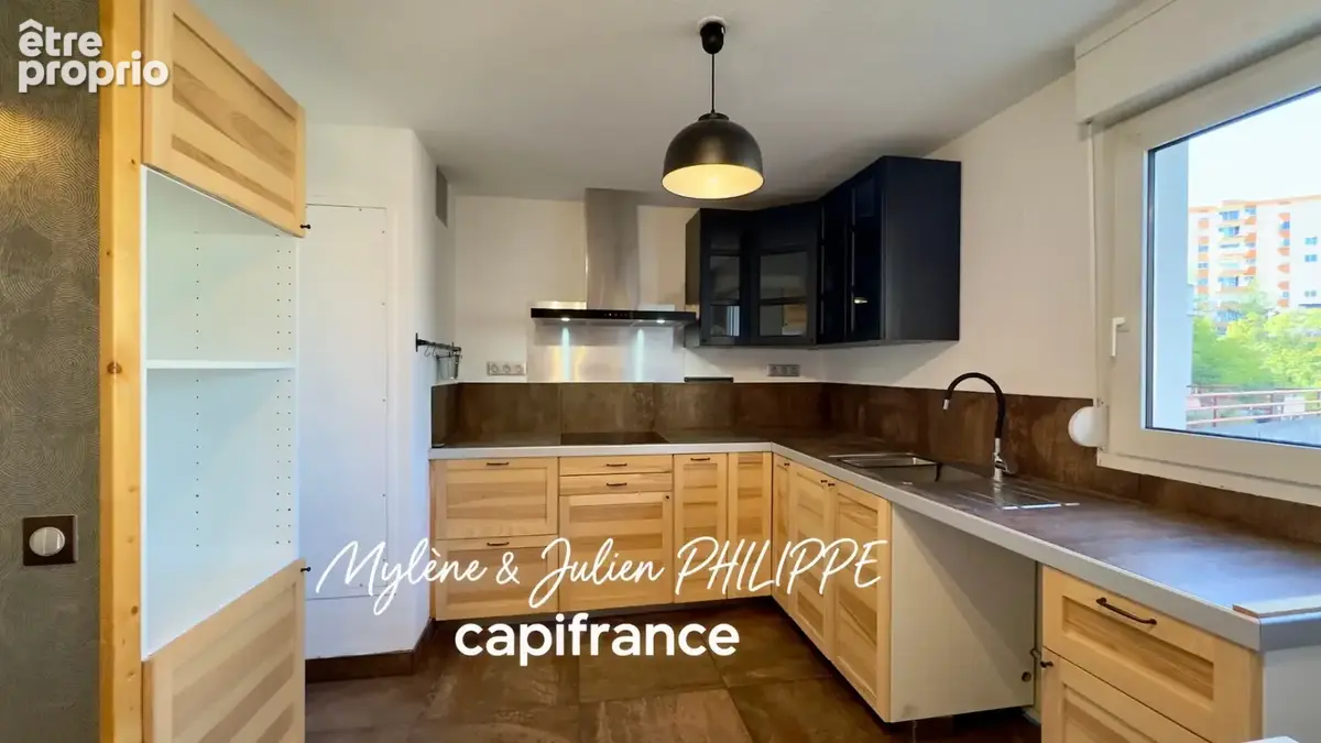T2 entièrement rénové avec Garage ! - photo 4