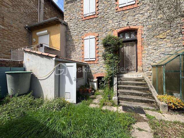 Maison à ESPERAZA