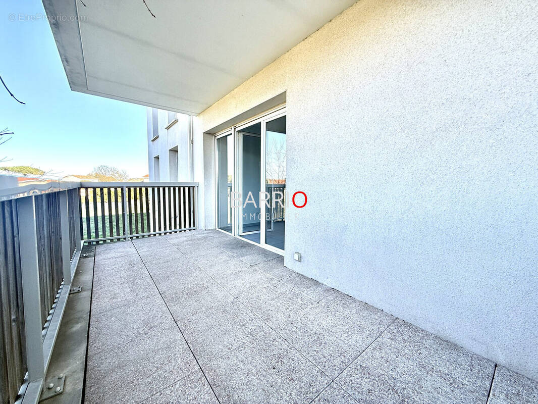 Appartement à SAINT-CYPRIEN