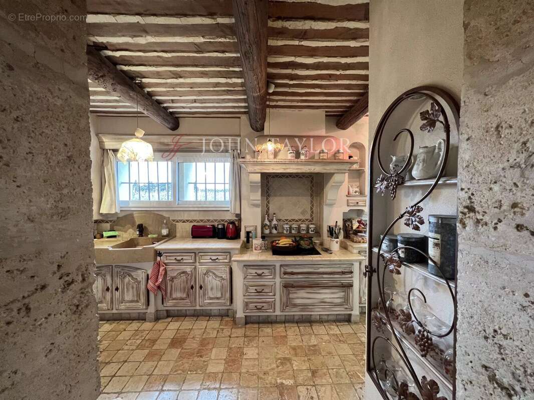 Un mas d'exception aux portes du Luberon. - photo 7