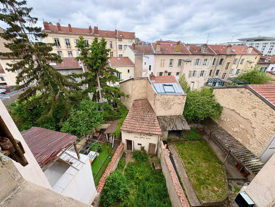 Appartement à NANCY