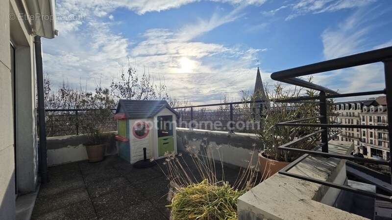 Appartement à MAISONS-ALFORT