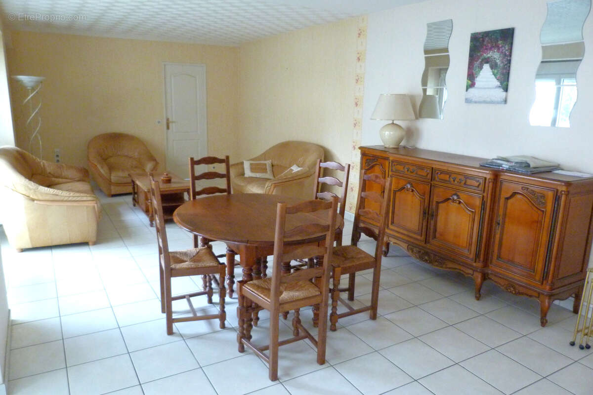 Appartement à LE PETIT-QUEVILLY