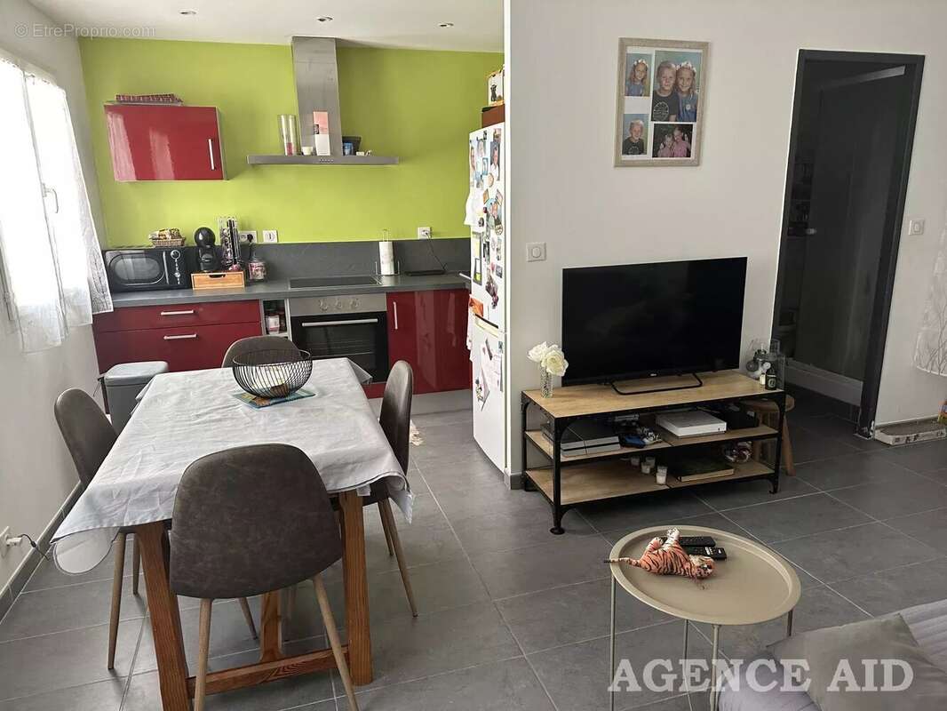 Appartement à CUGES-LES-PINS