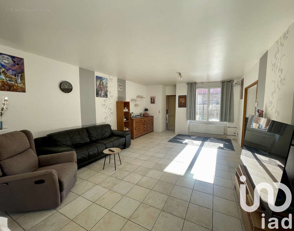 Photo 2 - Maison à MERY-SUR-SEINE