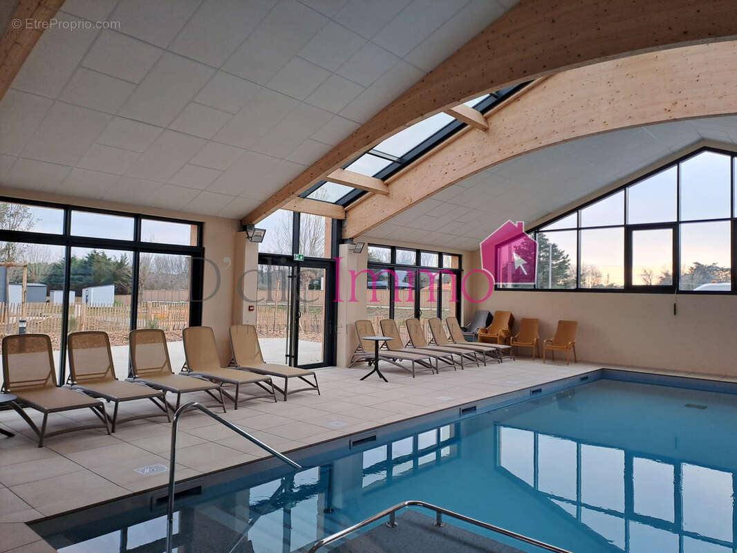 Idéal résidence secondaire -  Maison de deux chambres rénovée située proche des plages ! - photo 8