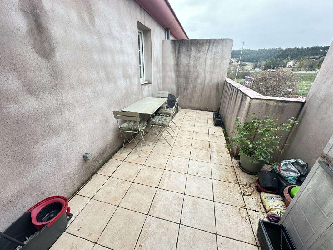 Appartement à BOUC-BEL-AIR