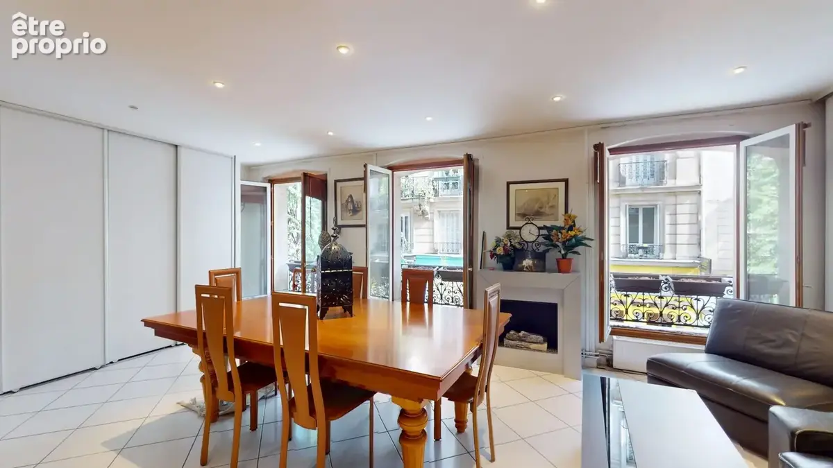 Appartement 3 pièces 75 m² à vendre à Paris-10e (75010) - photo 4