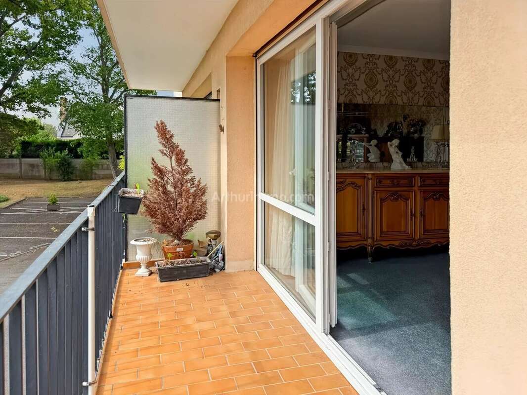 Appartement à SOISY-SUR-SEINE