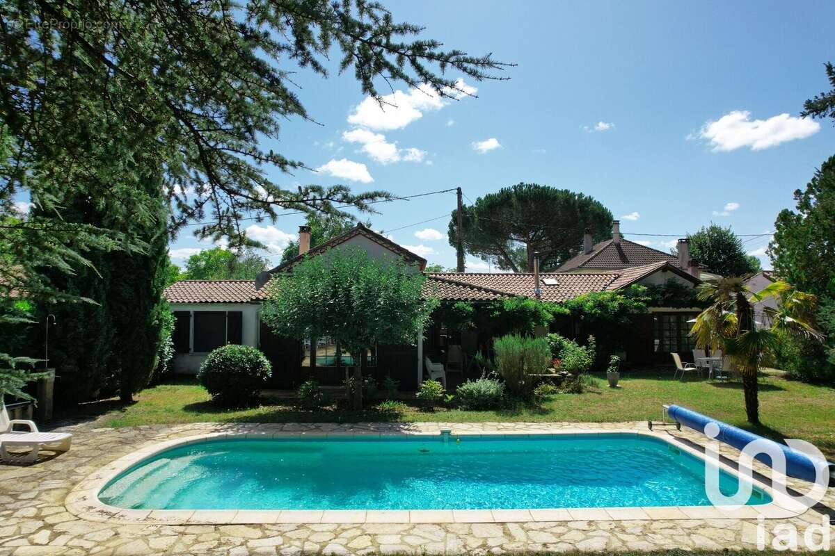 Photo 2 - Maison à PRAYSSAC