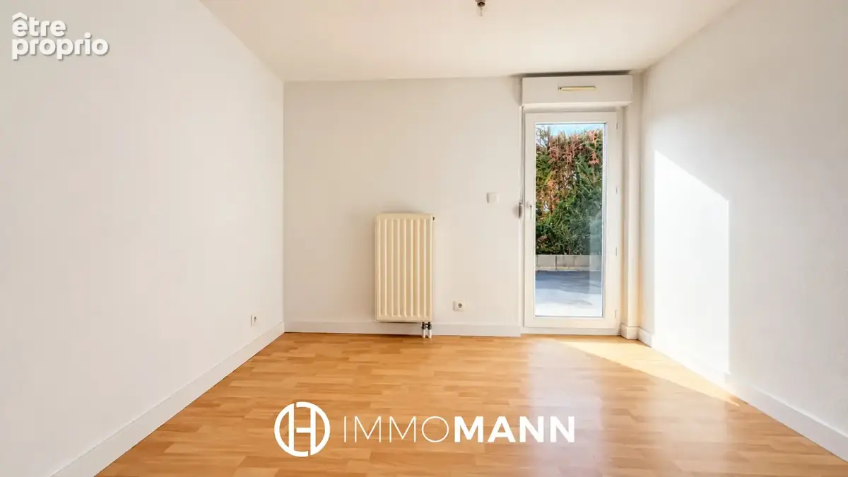 Duplex inversé avec jardin, terrasses, garage et parking - photo 26