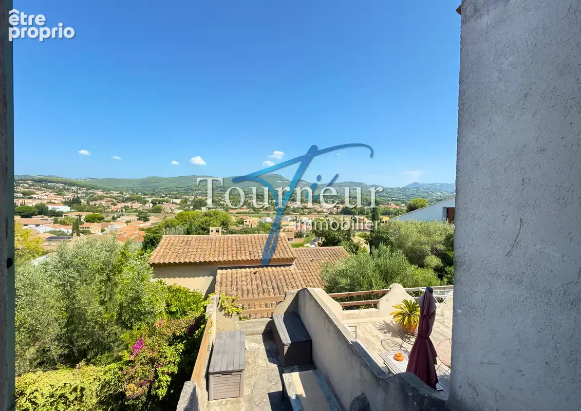 Sanary les picotieres villa vue degagee de 90m2 sur 570m2 terrain paysager avec piscine - photo 20