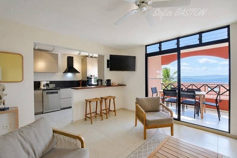 Appartement à LES TROIS-ILETS