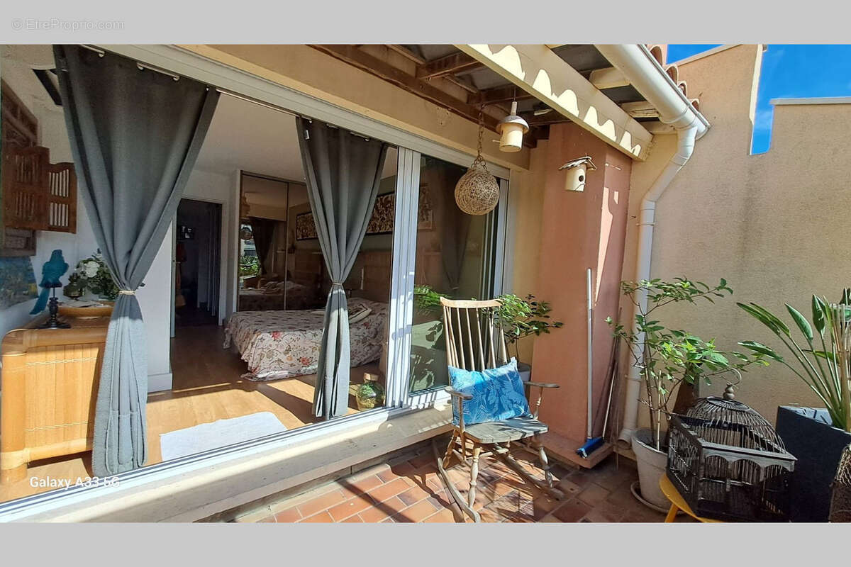 Appartement 60 m² à Gruissan  - photo 13