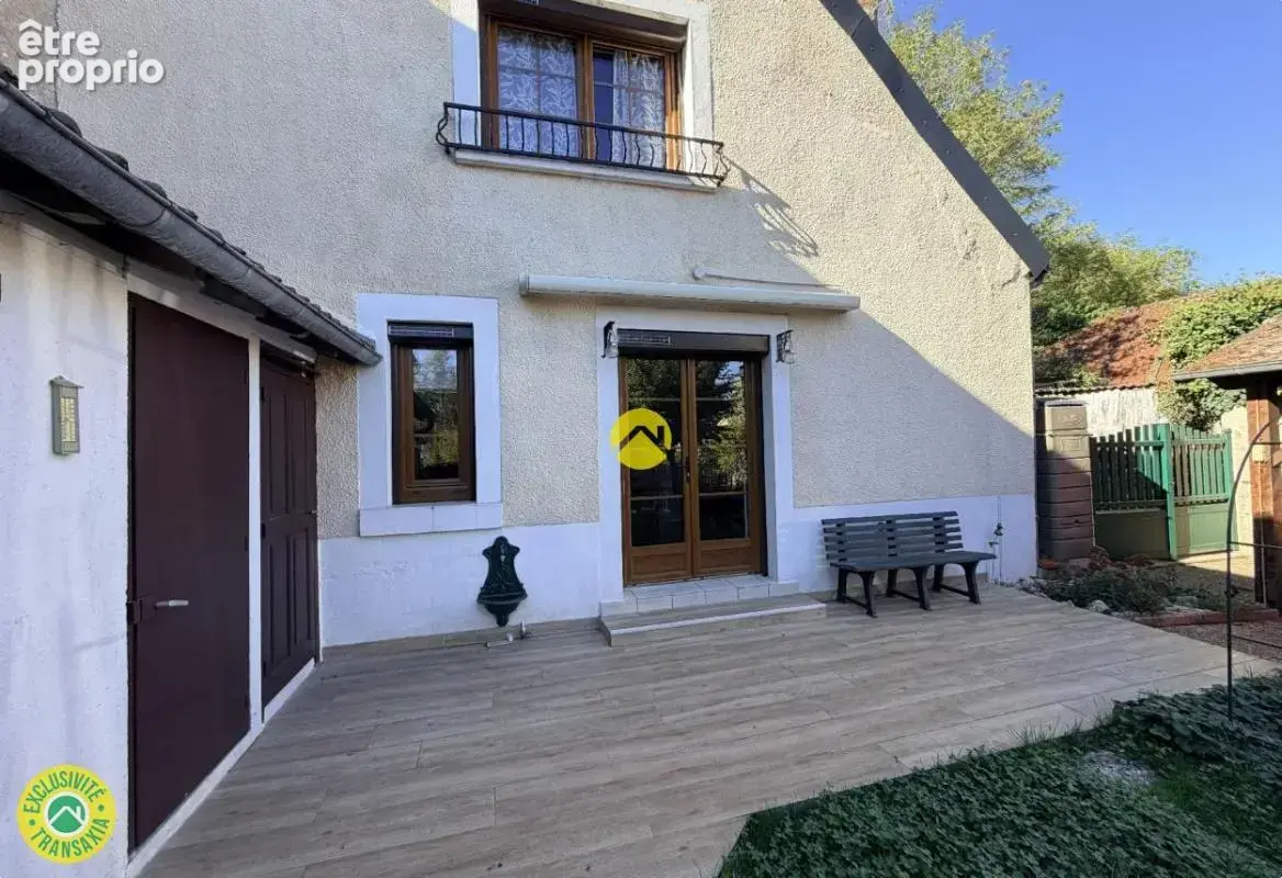 Maison de campagne en ville - photo 9