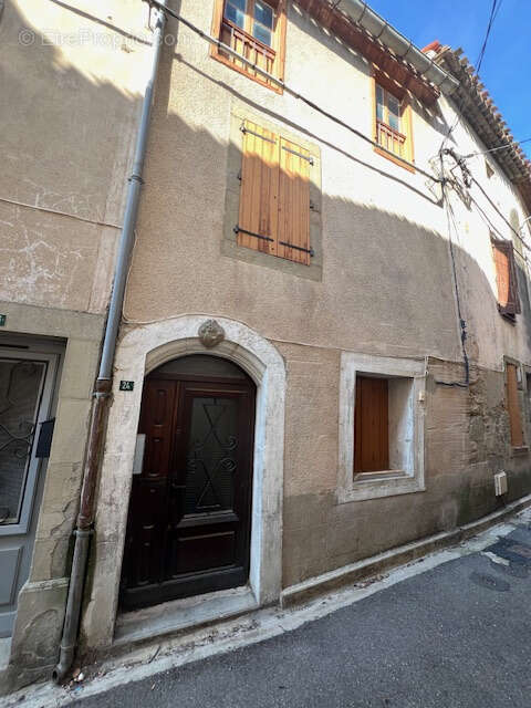 Maison à PEYRIAC-MINERVOIS