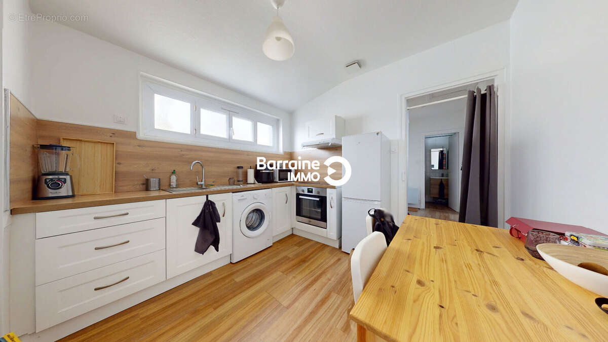 Appartement à BREST