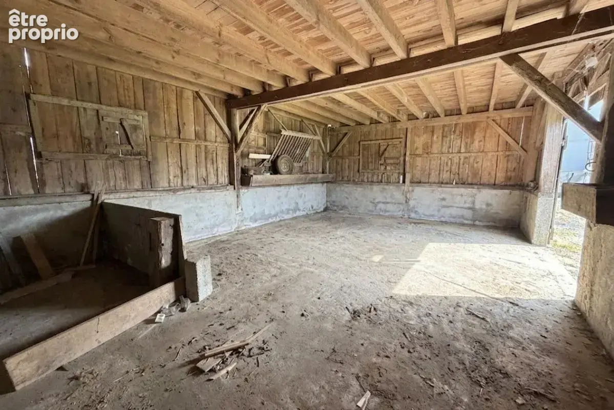 Maison de 105m² avec dépendances d'exception - Saint-Martin-d'Oney - photo 12