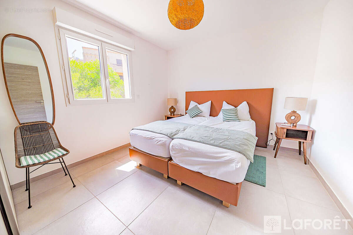 Appartement à CONCA