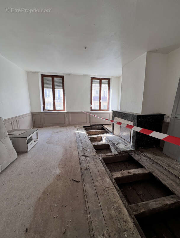 Appartement à NANCY