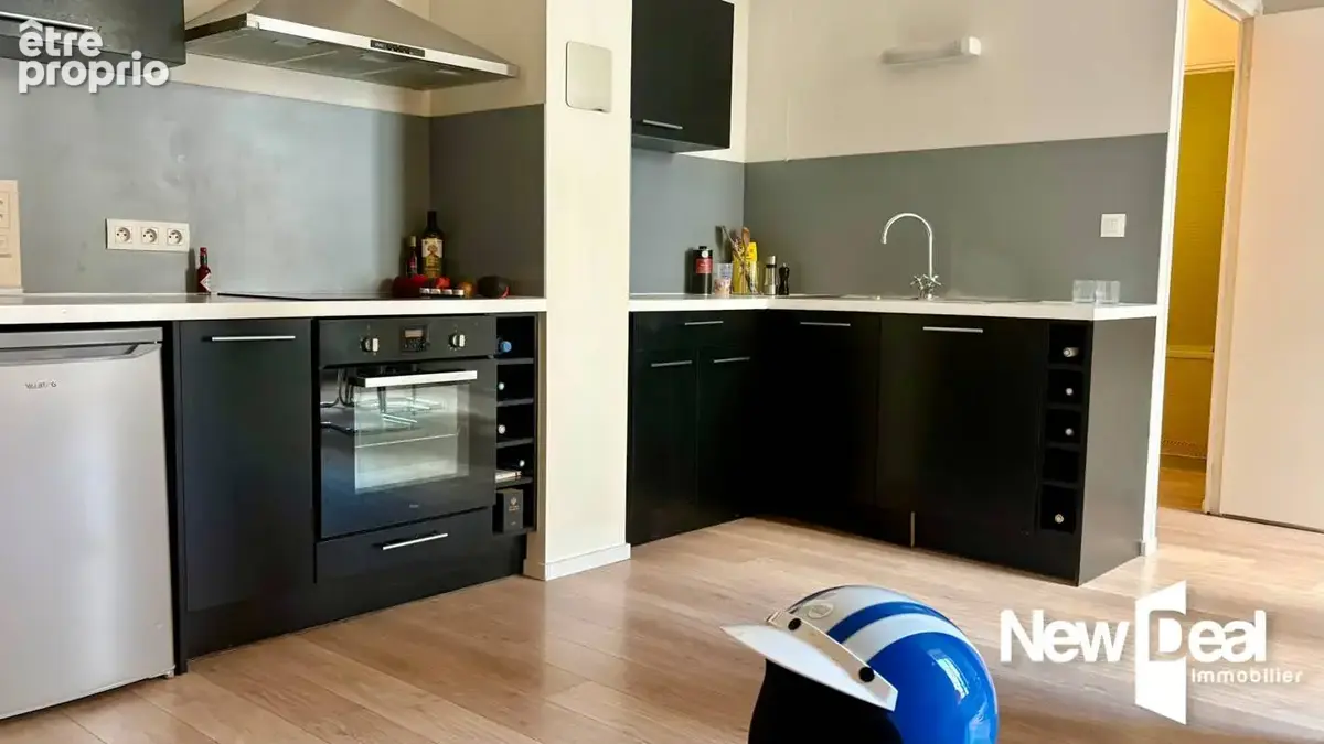 Appartement T2 Vieux Lille - photo 2
