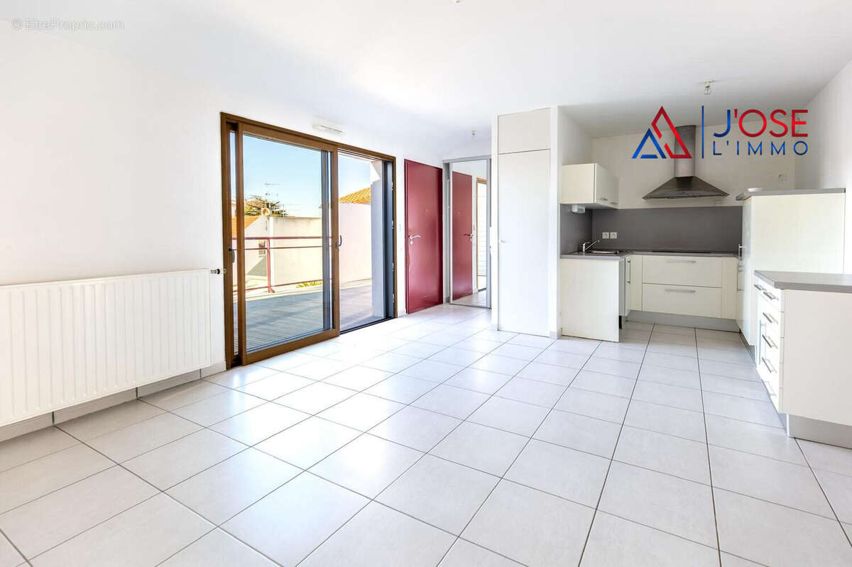 Lumière au quotidien - Appartement à SAINT-JEAN-DE-MONTS