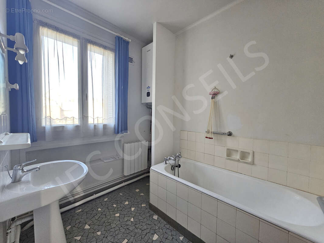 Appartement à VERNON