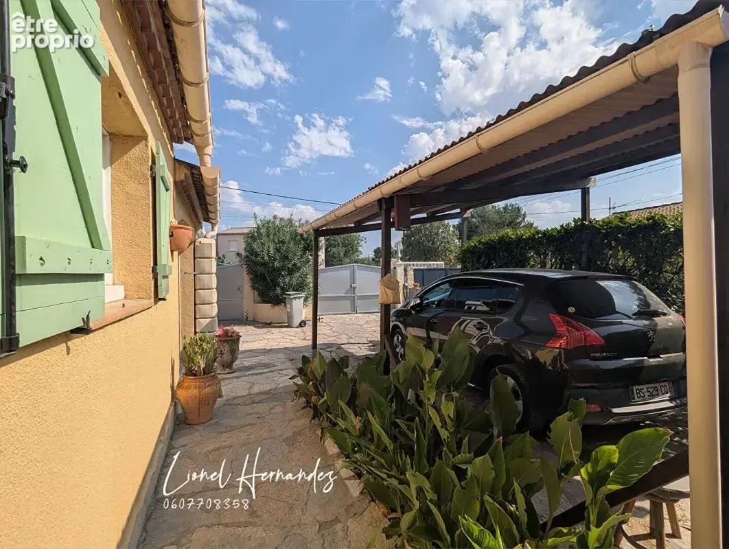 Maison individuelle de plain-pied avec piscine et terrain clos de 558m² - photo 14