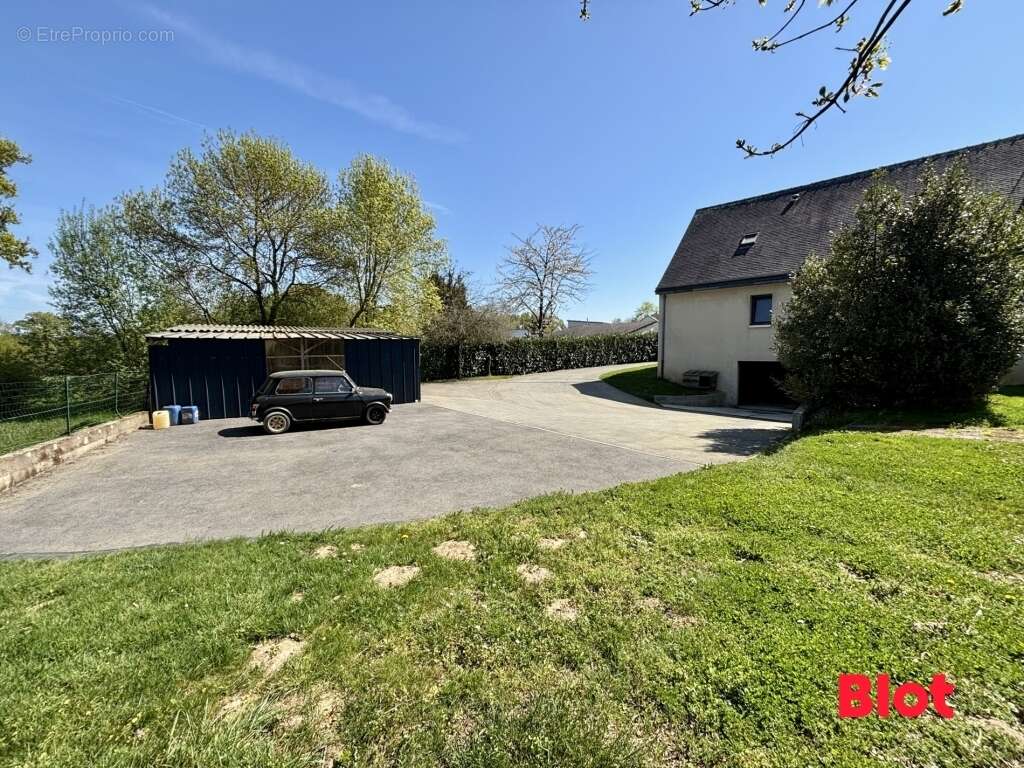 Maison 145 m² à Pont-Pean  - photo 9
