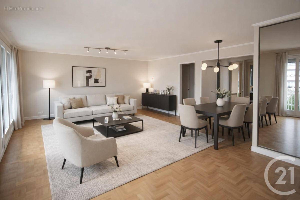 Appartement à CRETEIL