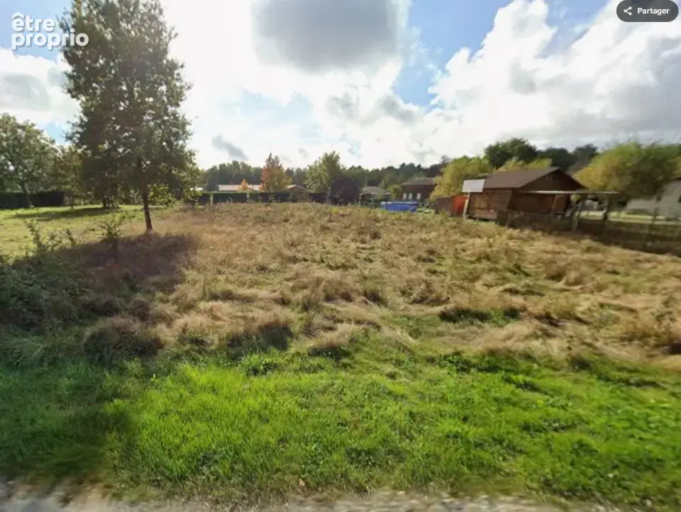 Terrain à SAINT-VIVIEN-DE-MEDOC