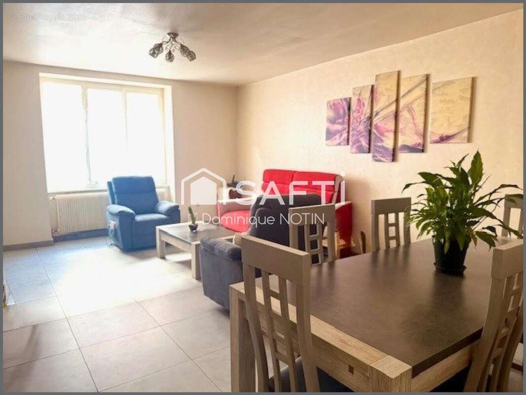 Photo 3 - Maison à MONTMERLE-SUR-SAONE