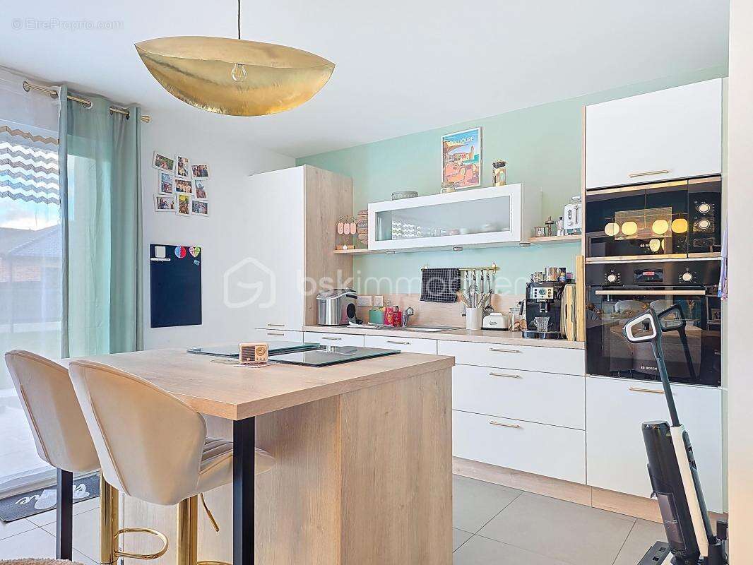 Maison à MONTIGNY-EN-GOHELLE