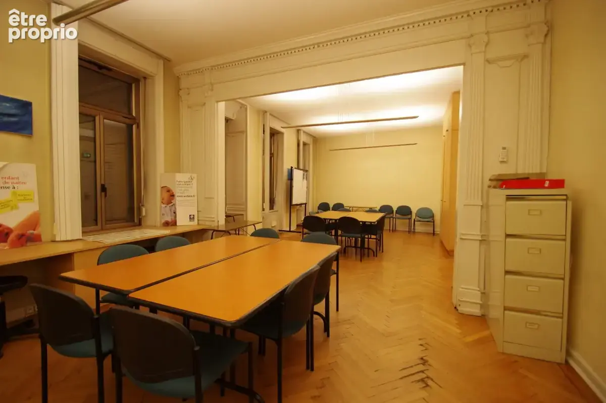 Immeuble de bureaux 468 m2 hab. Centre ville - photo 6