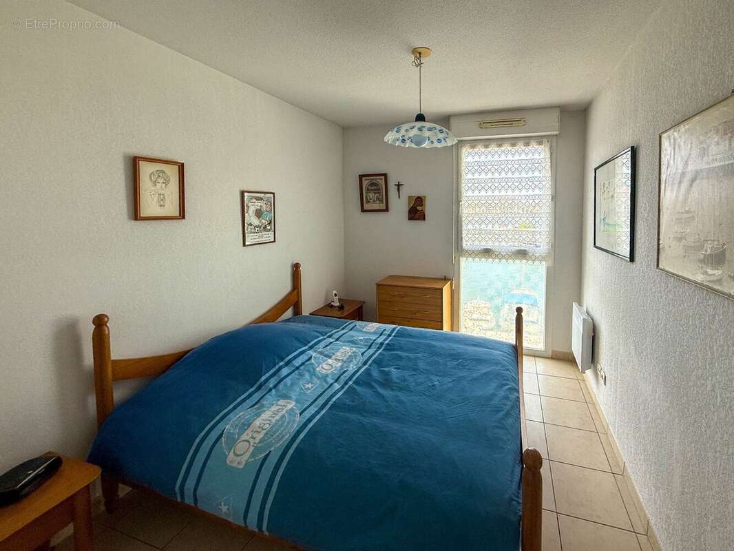 Appartement à SETE