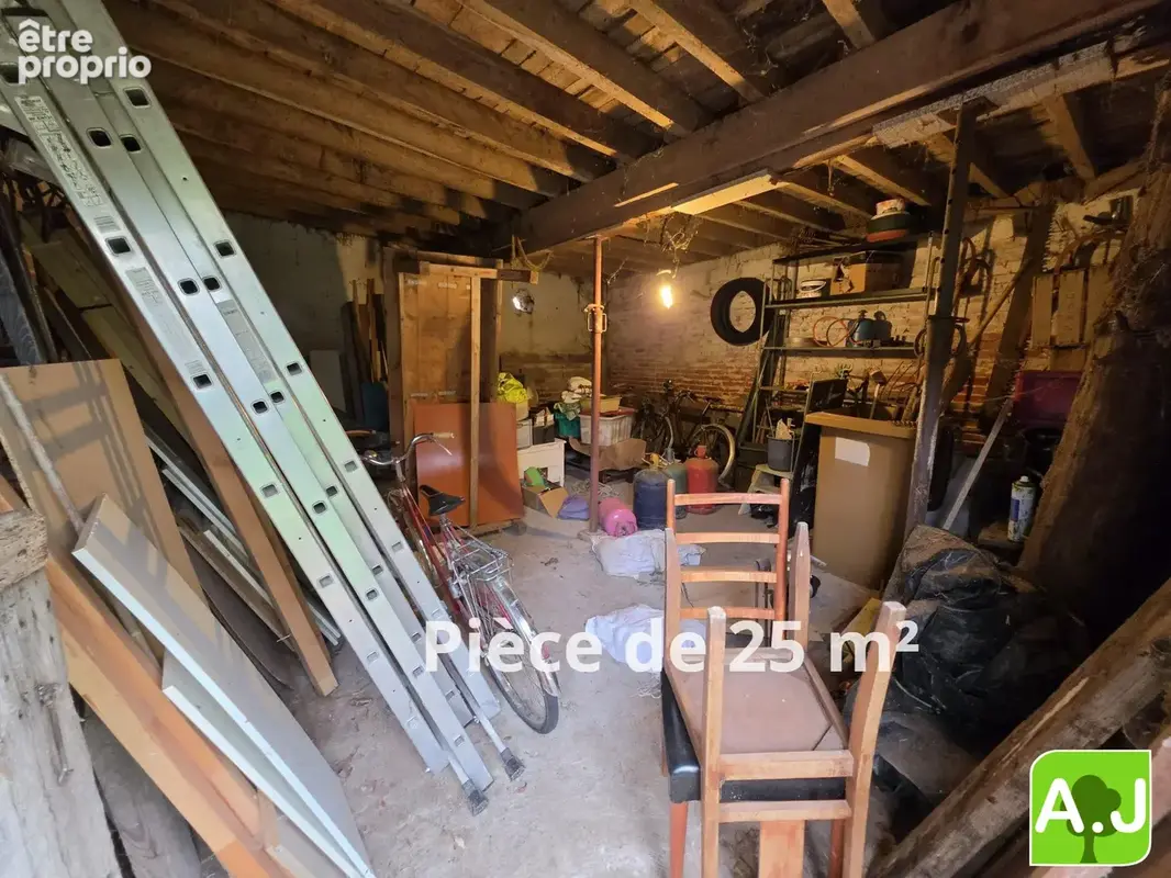 Maison 4 pièces 100 m² à vendre à Moisville (27320) - photo 4