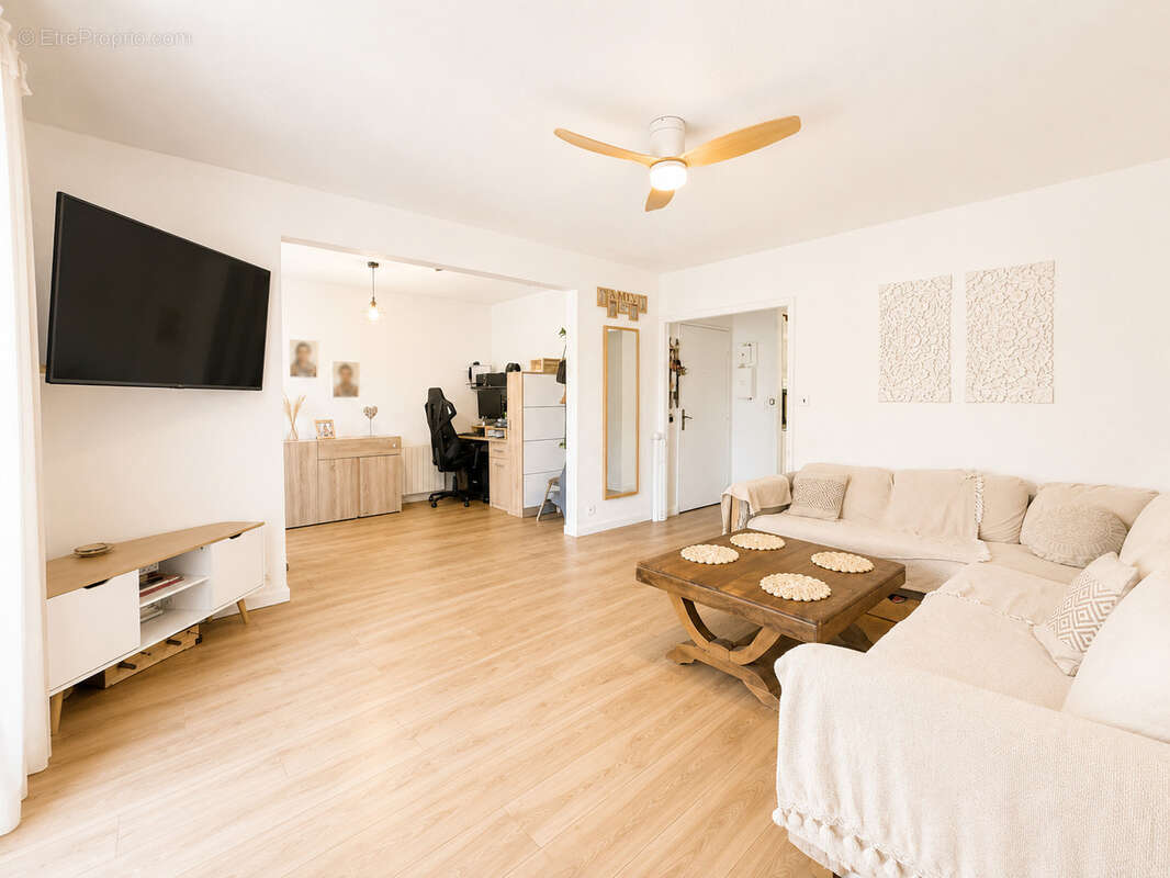 Appartement t3/4 - photo 7