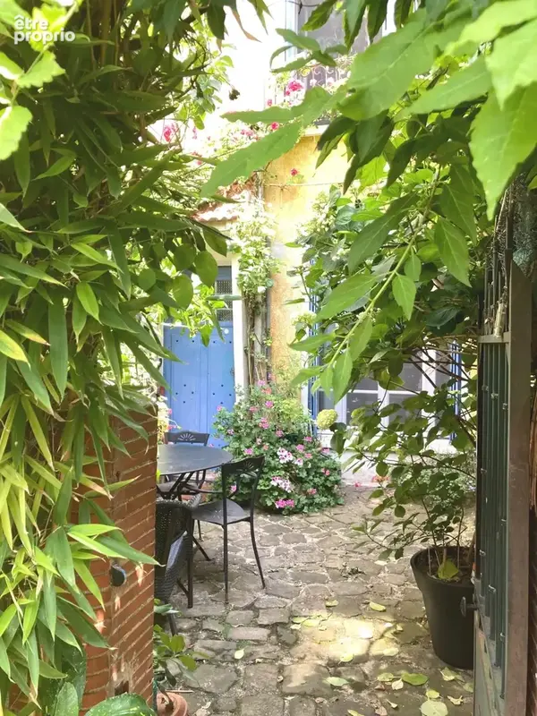 Maison 81 m² à Paris-19e  - photo 2