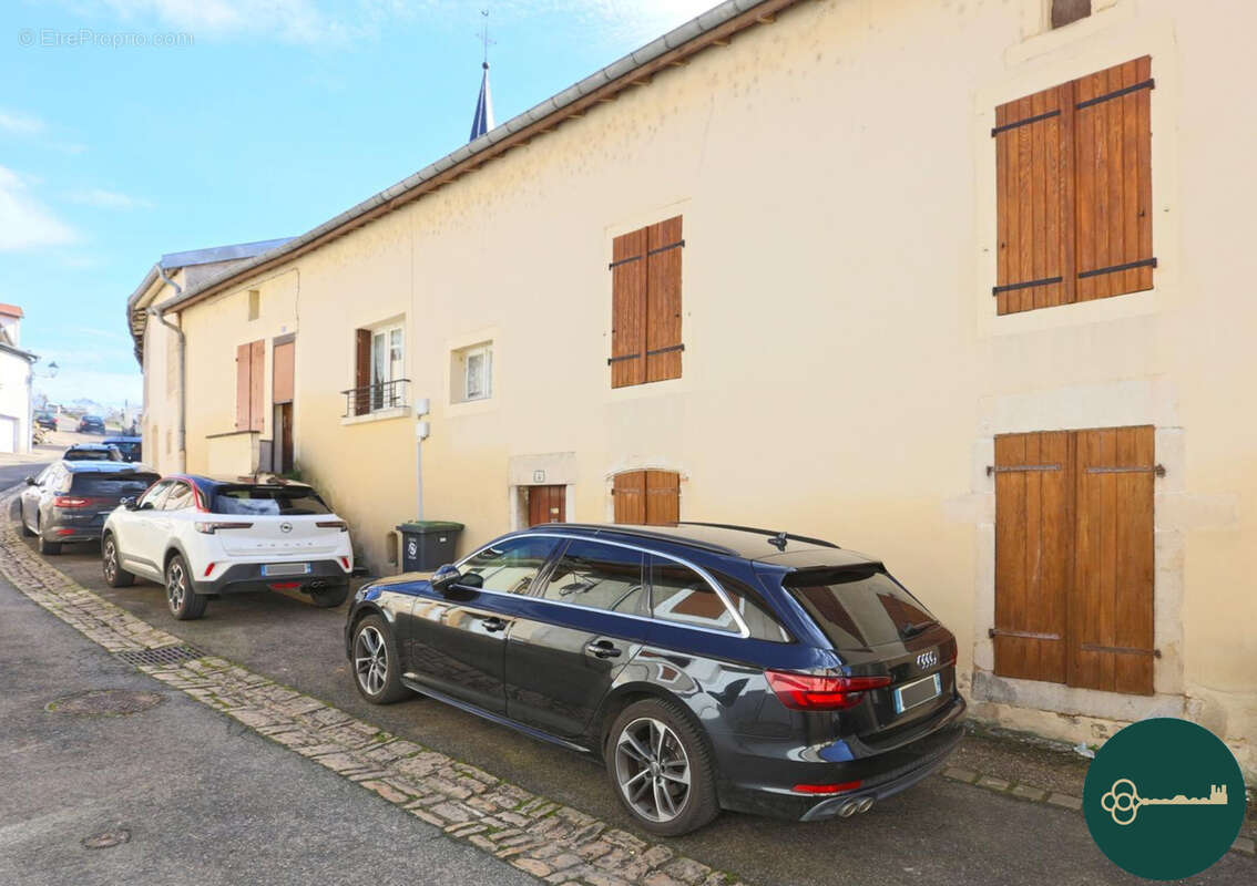 Maison à FOUG