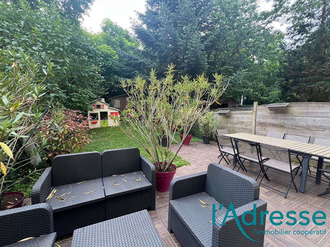 Appartement à CHAMPS-SUR-MARNE