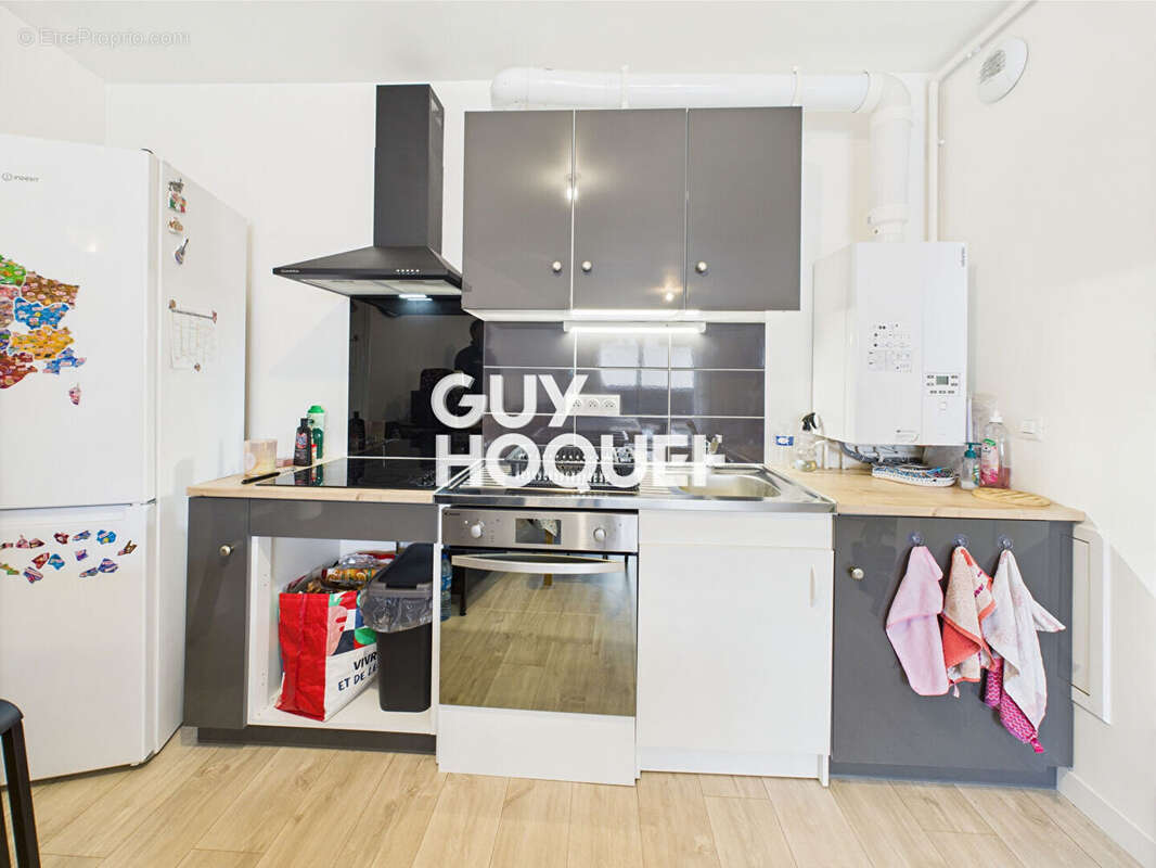 Appartement à MAROMME