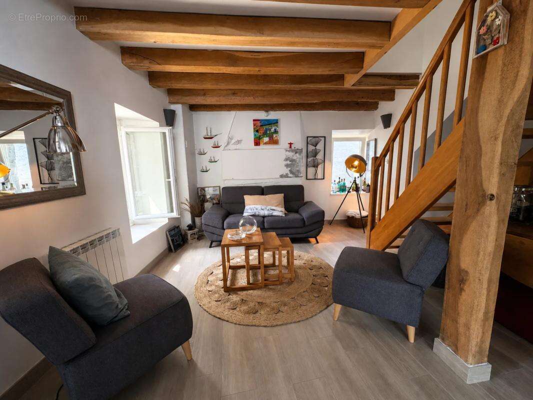 Maison de 7 pièces de 115 m² à Larmor-Baden - photo 2