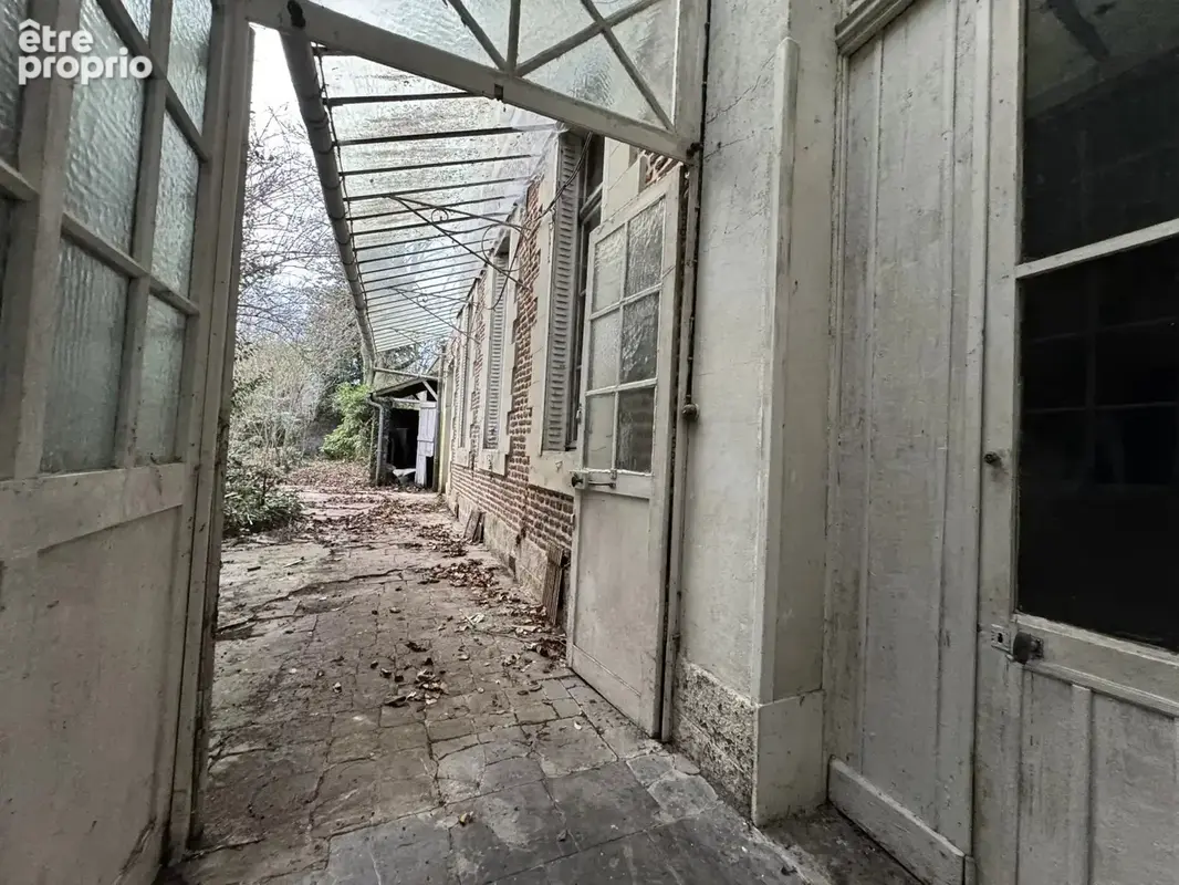 Coeur de Cambrai, maison bourgeoise - photo 4