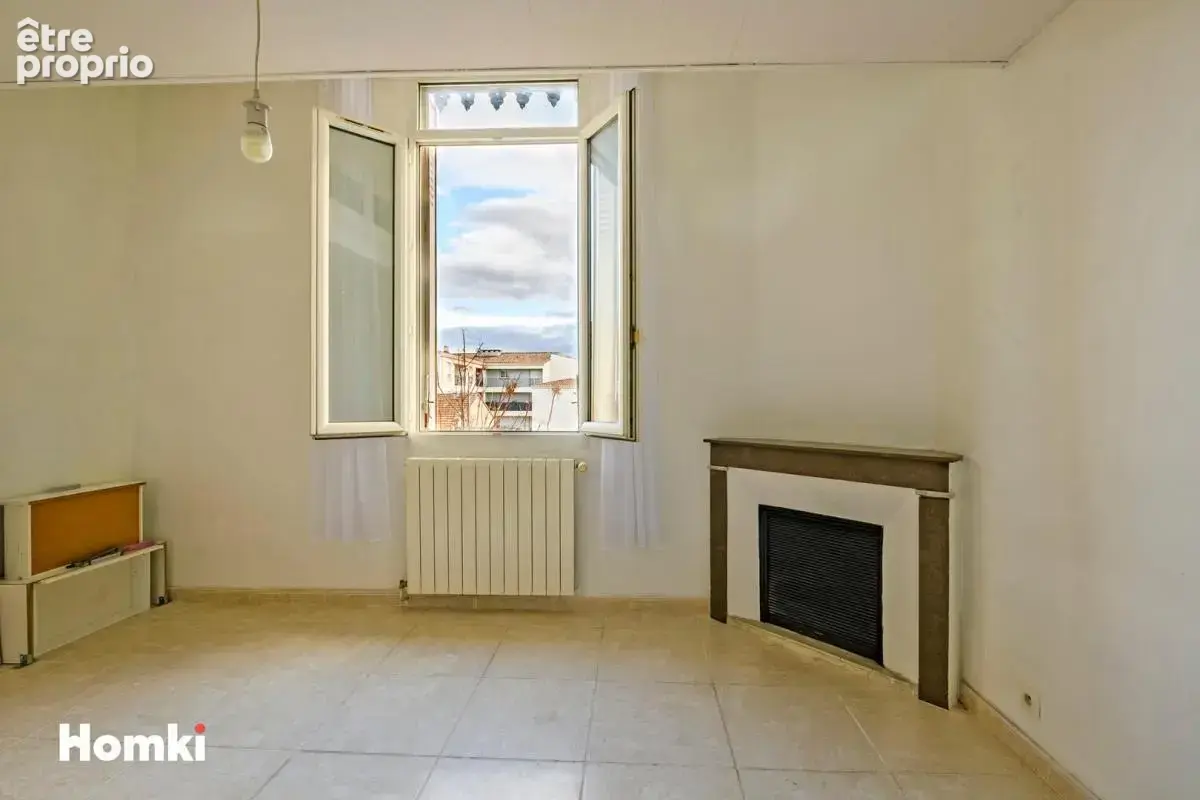 DPE C  appartement rénové  3 pièces de 90m avec balcon - photo 9