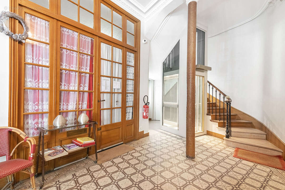 Appartement à PARIS-12E